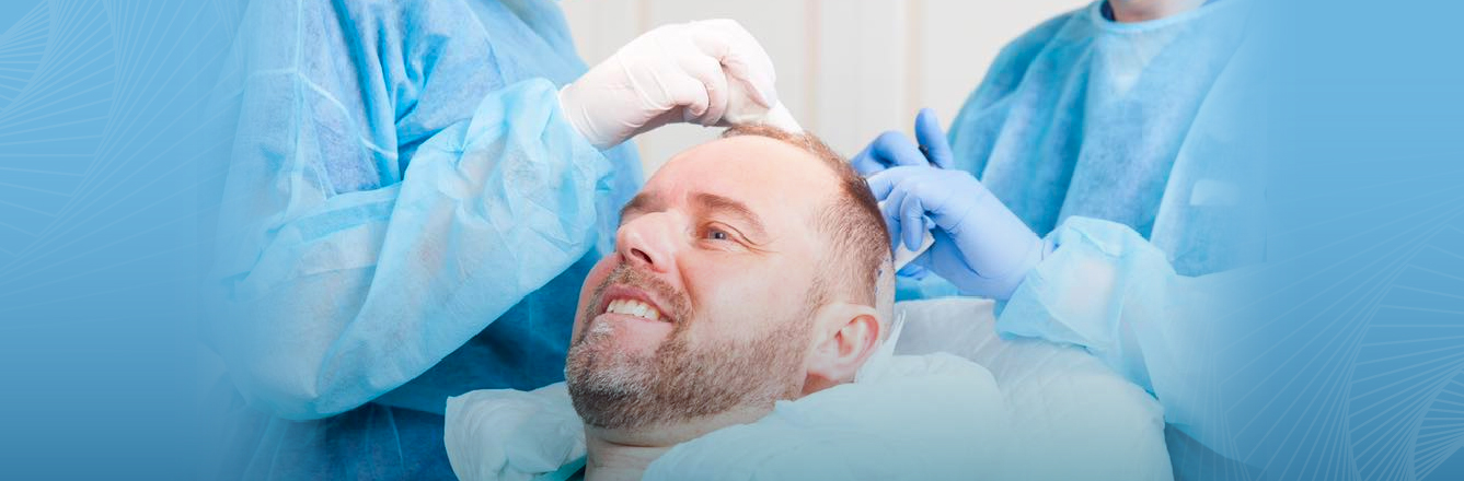 جدیدترین روش کاشت مو