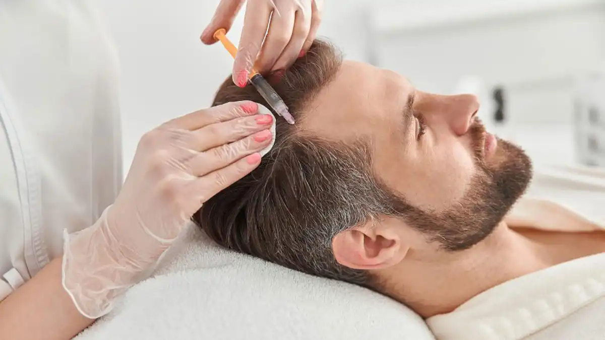 علت ریزش موی سر چیست؟