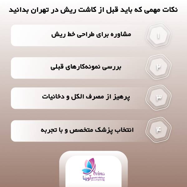 بهترین دکتر کاشت ریش در تهران