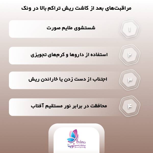 بهترین مرکز کاشت ریش با تراکم بالا در ونک